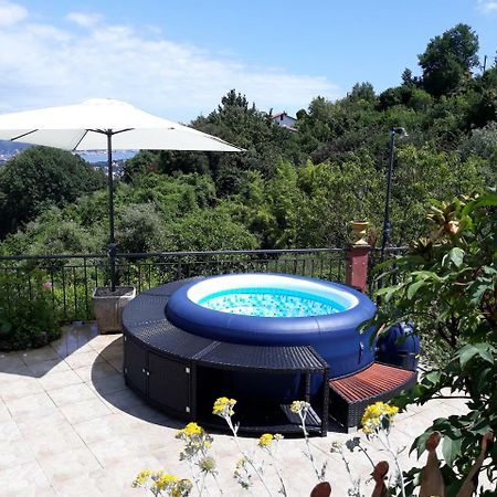 Lo Chalet Sul Golfo La Spezia Exterior photo