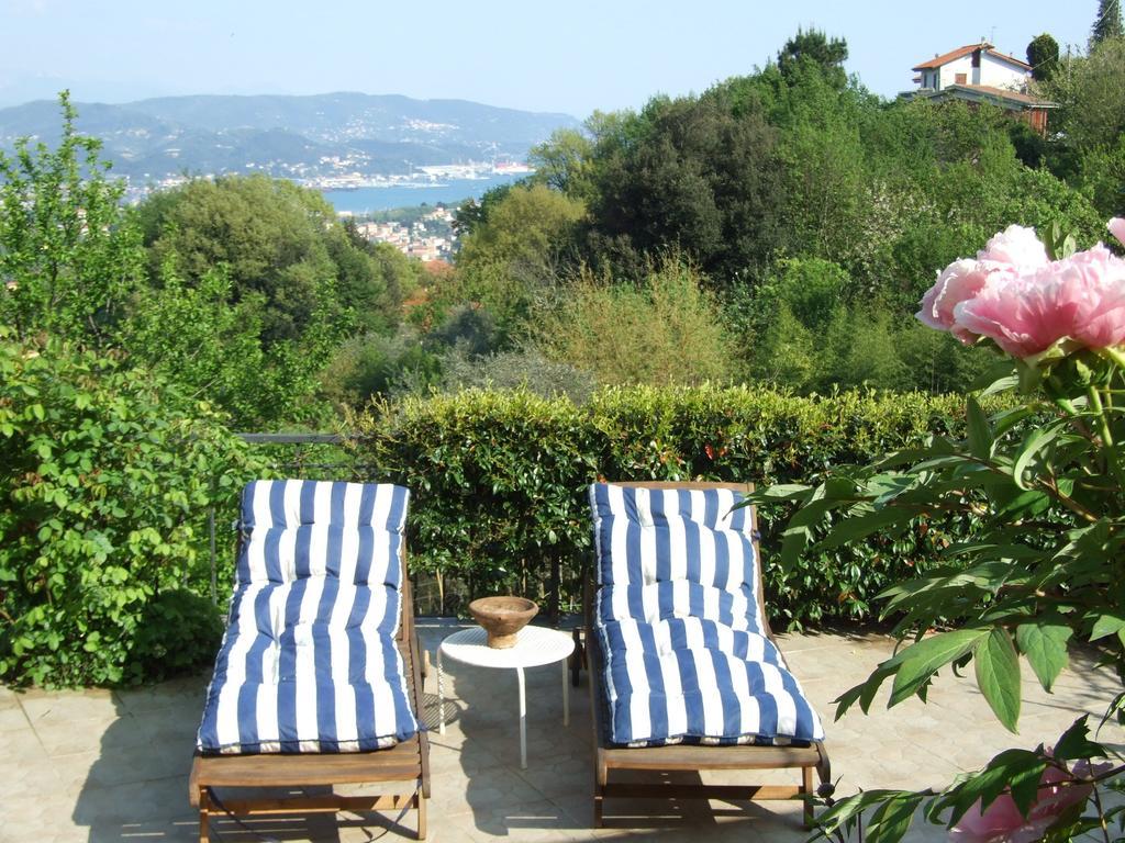 Lo Chalet Sul Golfo La Spezia Room photo