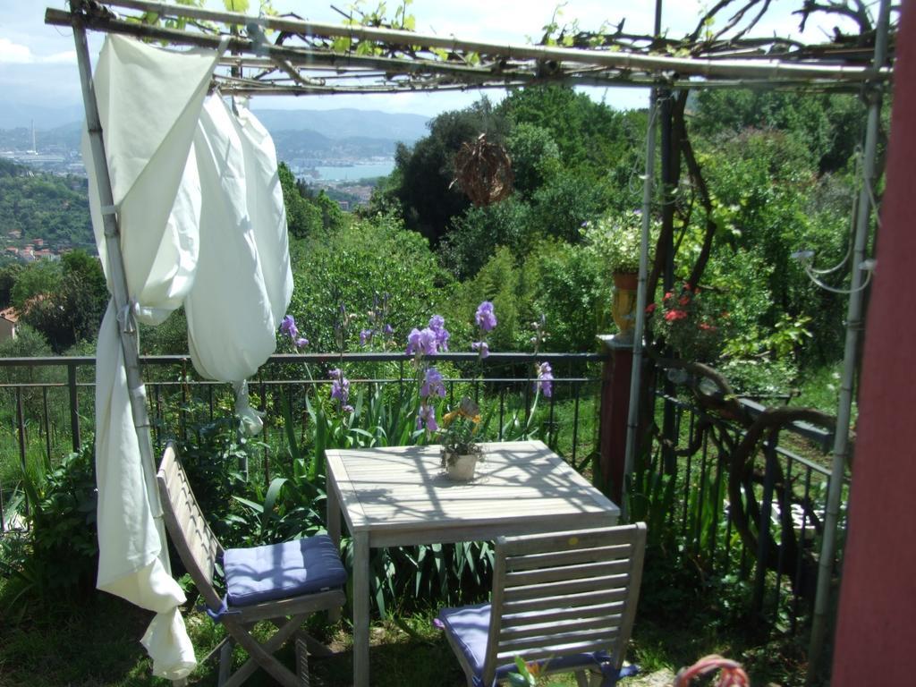 Lo Chalet Sul Golfo La Spezia Room photo